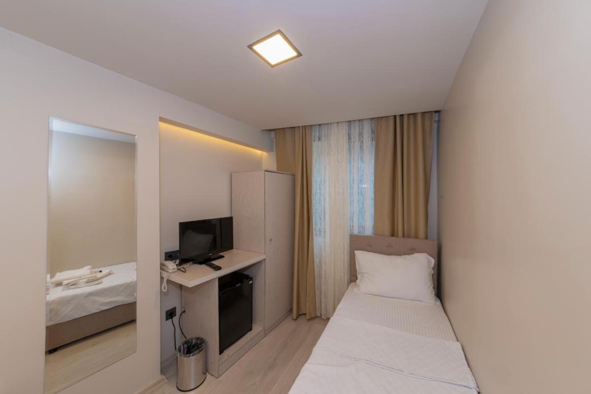Grand Ahi Hotel اسطنبول المظهر الخارجي الصورة