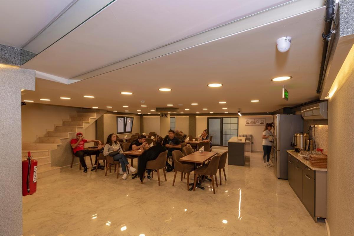 Grand Ahi Hotel اسطنبول المظهر الخارجي الصورة