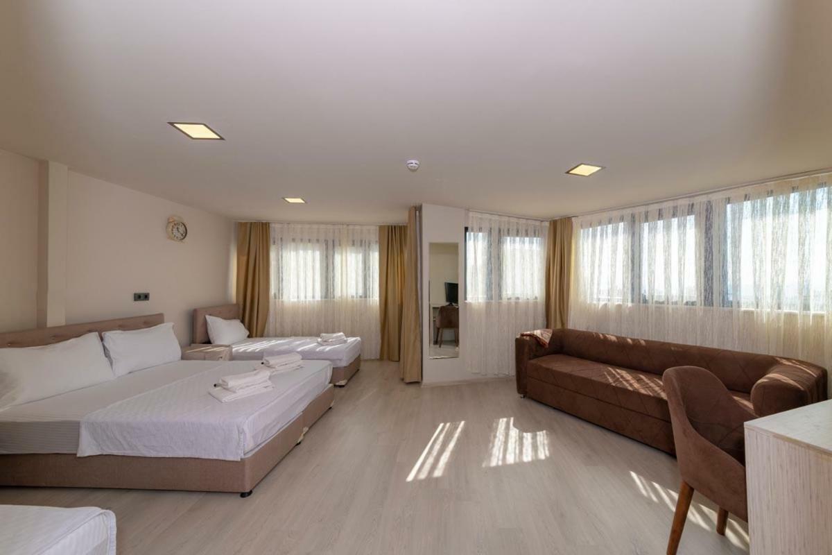 Grand Ahi Hotel اسطنبول المظهر الخارجي الصورة