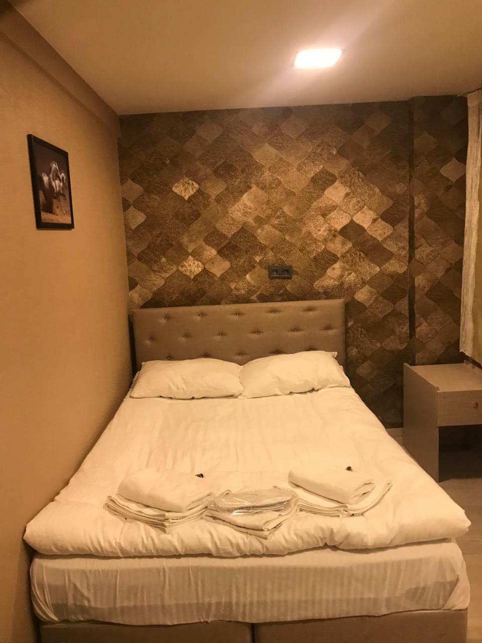 Grand Ahi Hotel اسطنبول المظهر الخارجي الصورة