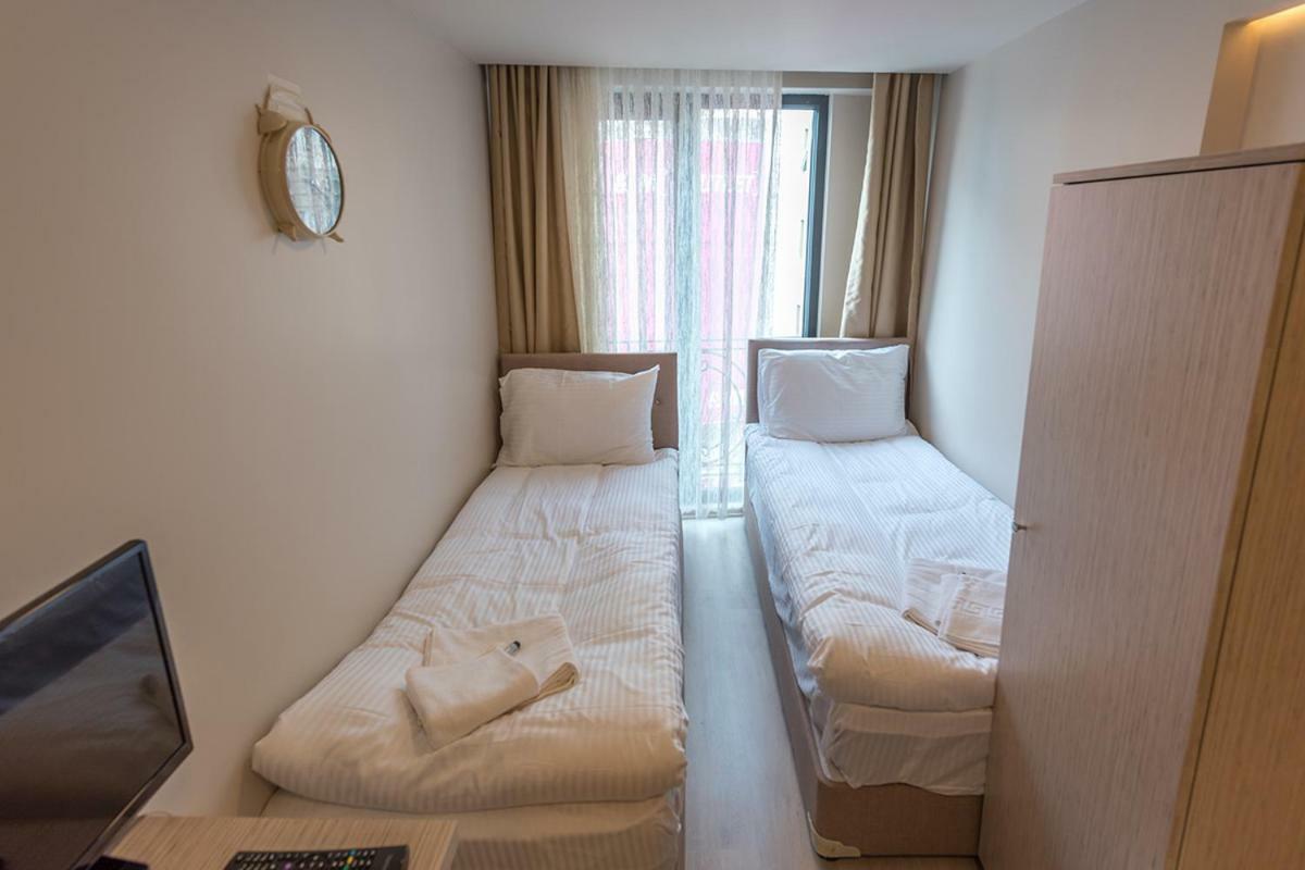 Grand Ahi Hotel اسطنبول المظهر الخارجي الصورة