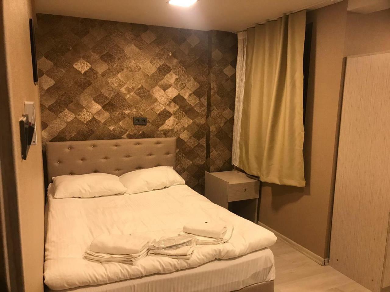 Grand Ahi Hotel اسطنبول المظهر الخارجي الصورة
