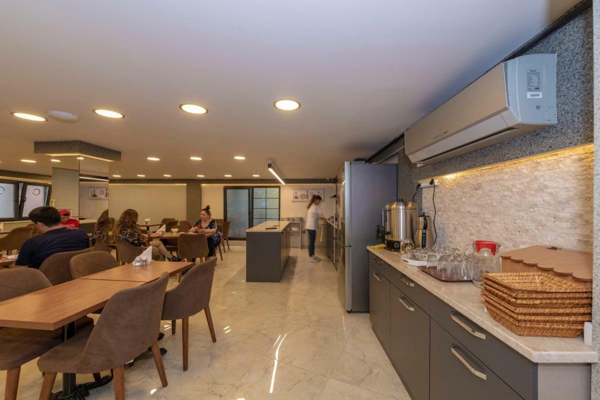 Grand Ahi Hotel اسطنبول المظهر الخارجي الصورة