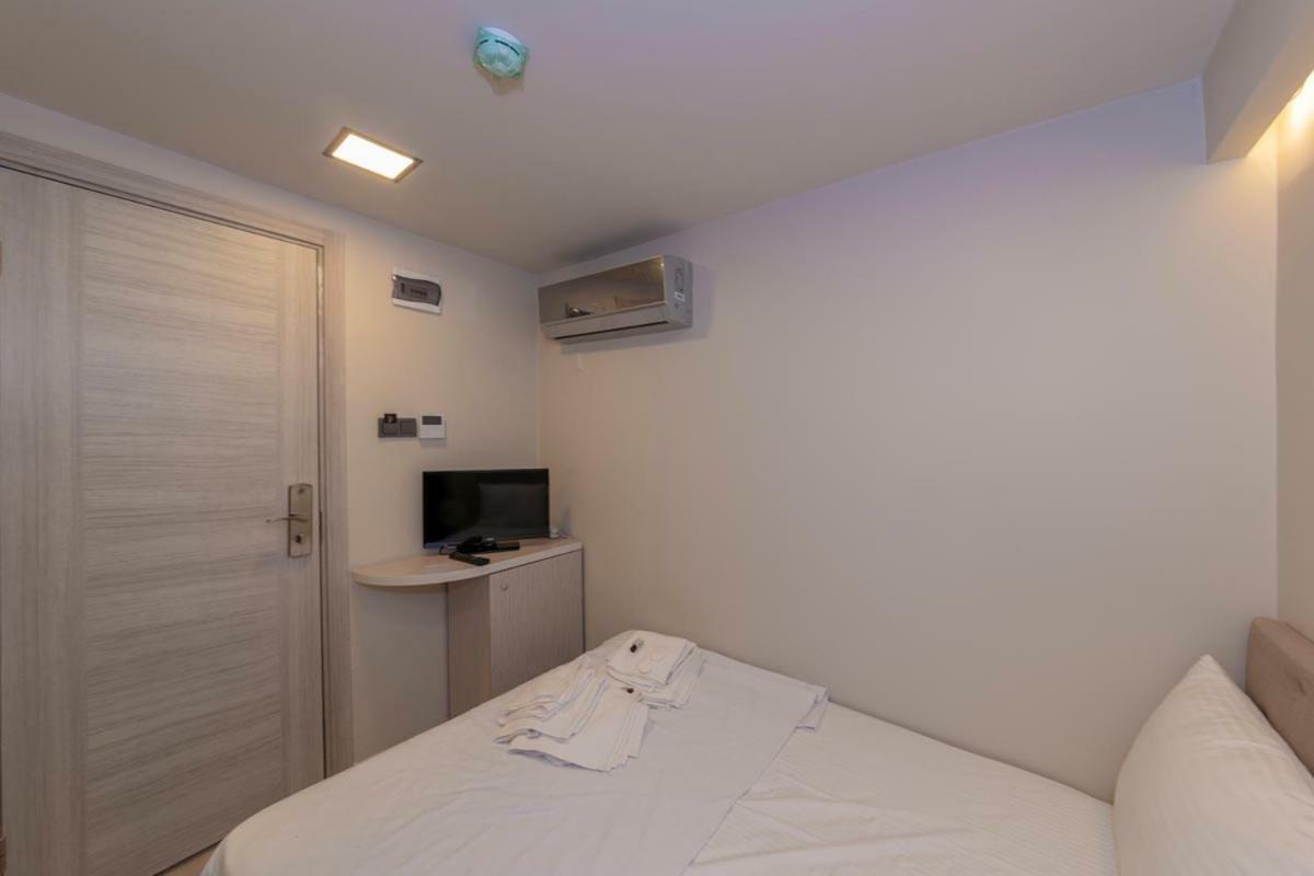 Grand Ahi Hotel اسطنبول المظهر الخارجي الصورة