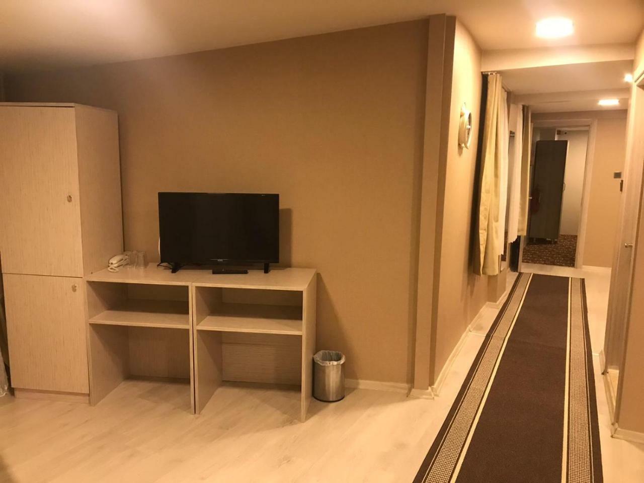 Grand Ahi Hotel اسطنبول المظهر الخارجي الصورة