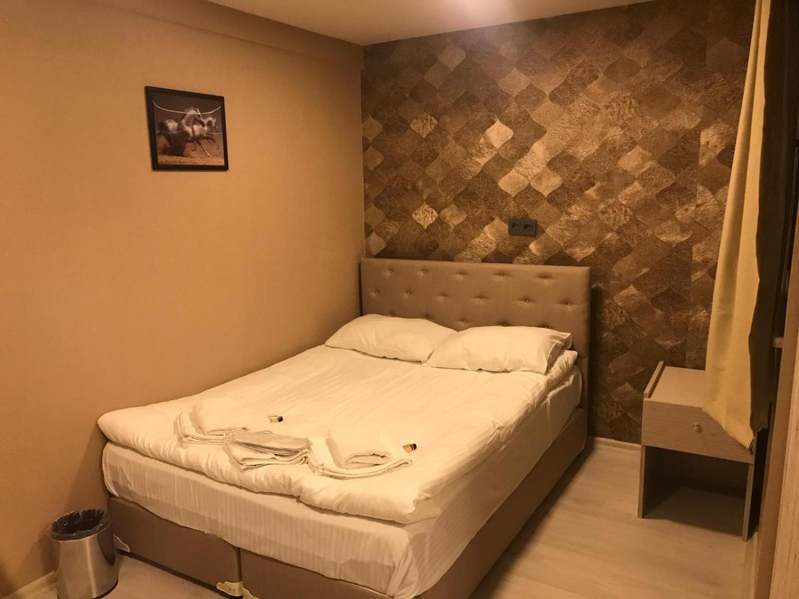 Grand Ahi Hotel اسطنبول المظهر الخارجي الصورة