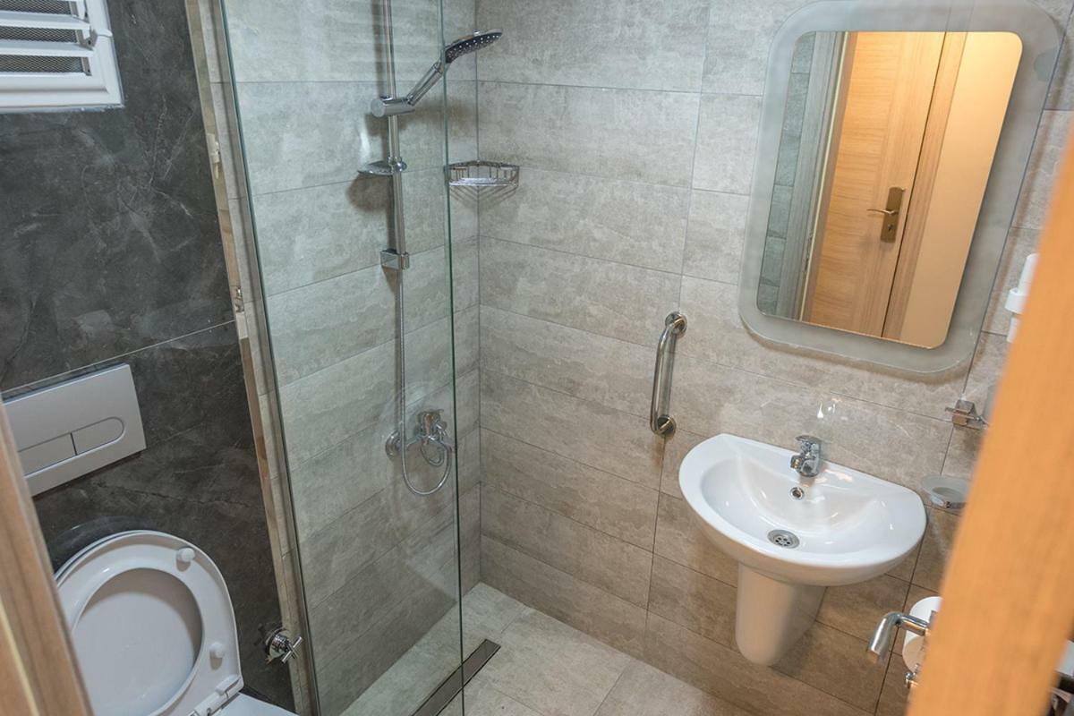 Grand Ahi Hotel اسطنبول المظهر الخارجي الصورة
