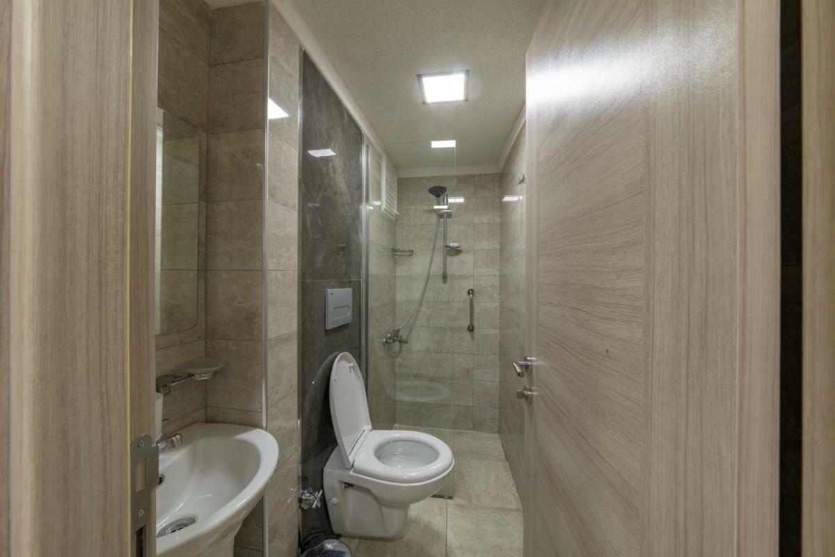 Grand Ahi Hotel اسطنبول المظهر الخارجي الصورة