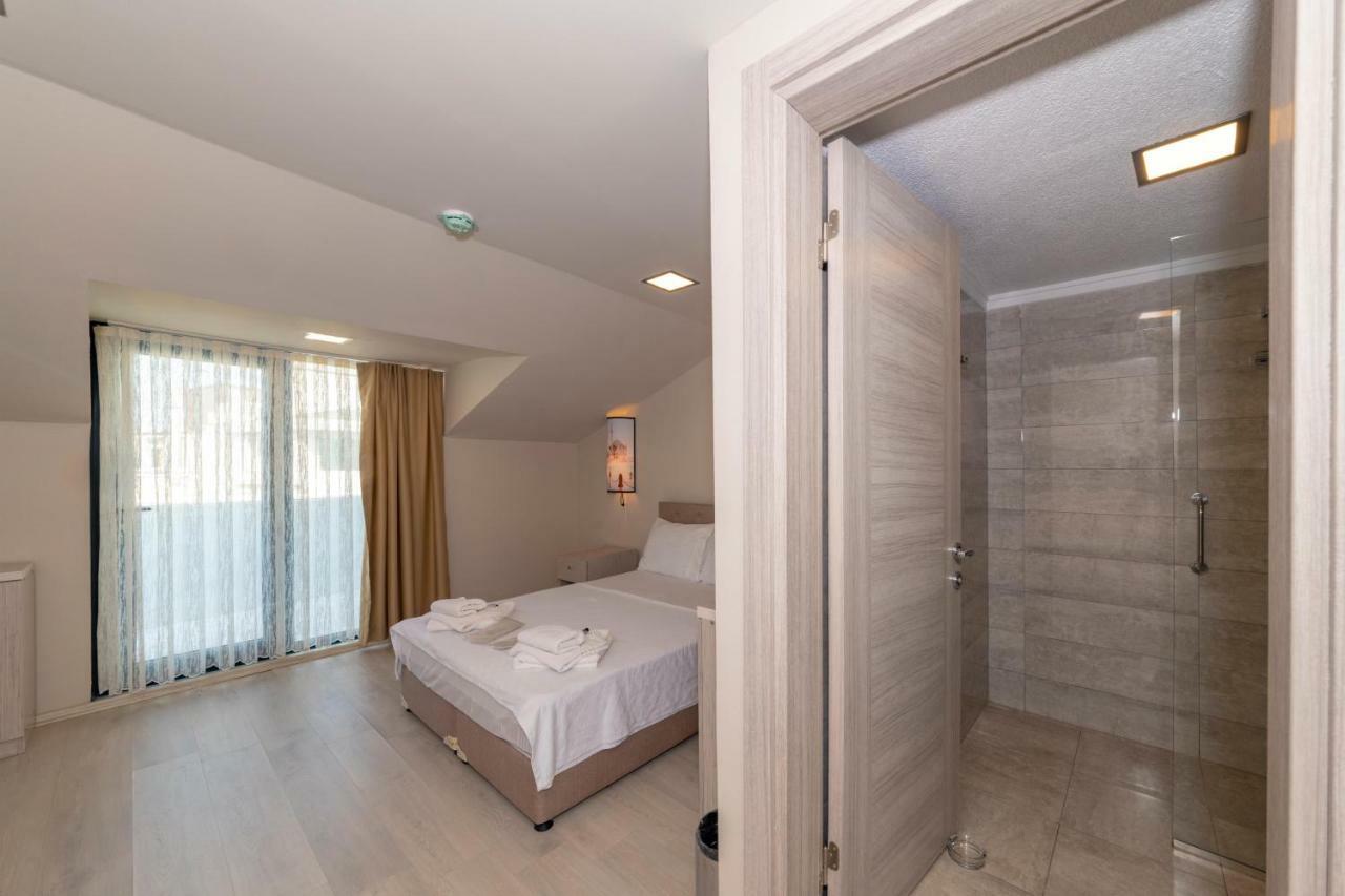 Grand Ahi Hotel اسطنبول المظهر الخارجي الصورة