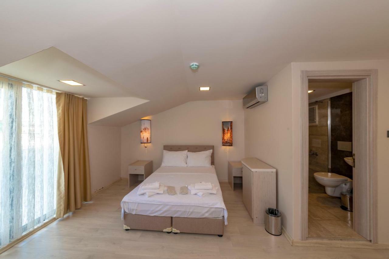 Grand Ahi Hotel اسطنبول المظهر الخارجي الصورة