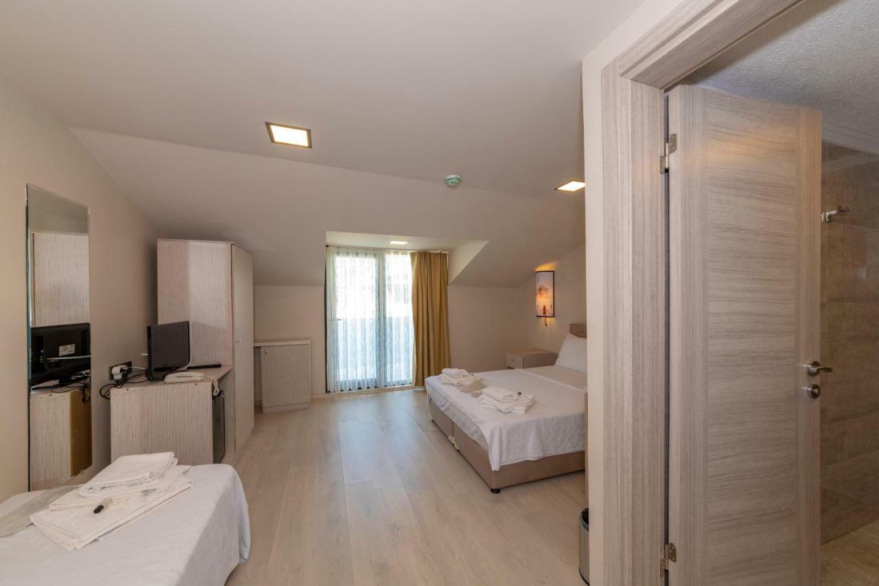 Grand Ahi Hotel اسطنبول المظهر الخارجي الصورة