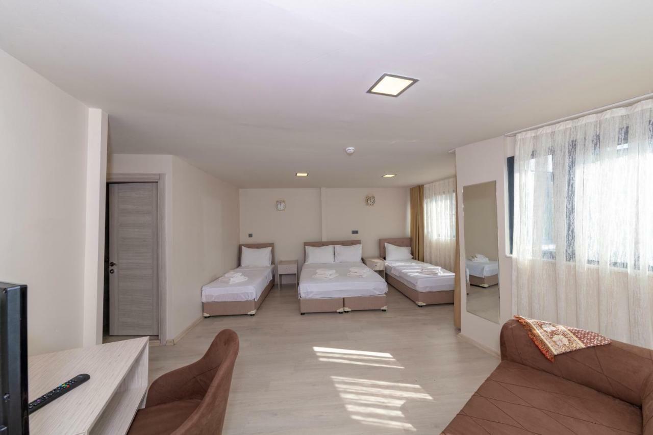 Grand Ahi Hotel اسطنبول المظهر الخارجي الصورة