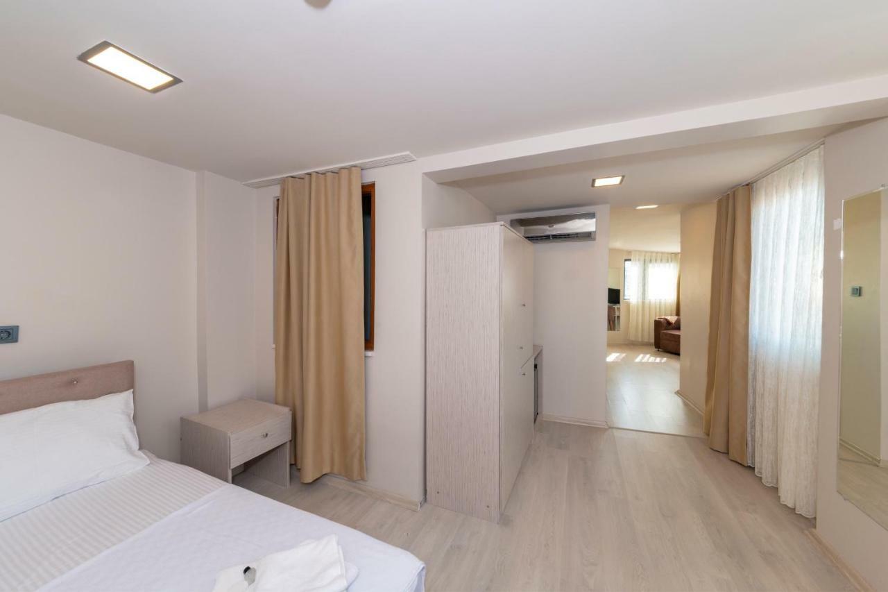 Grand Ahi Hotel اسطنبول المظهر الخارجي الصورة
